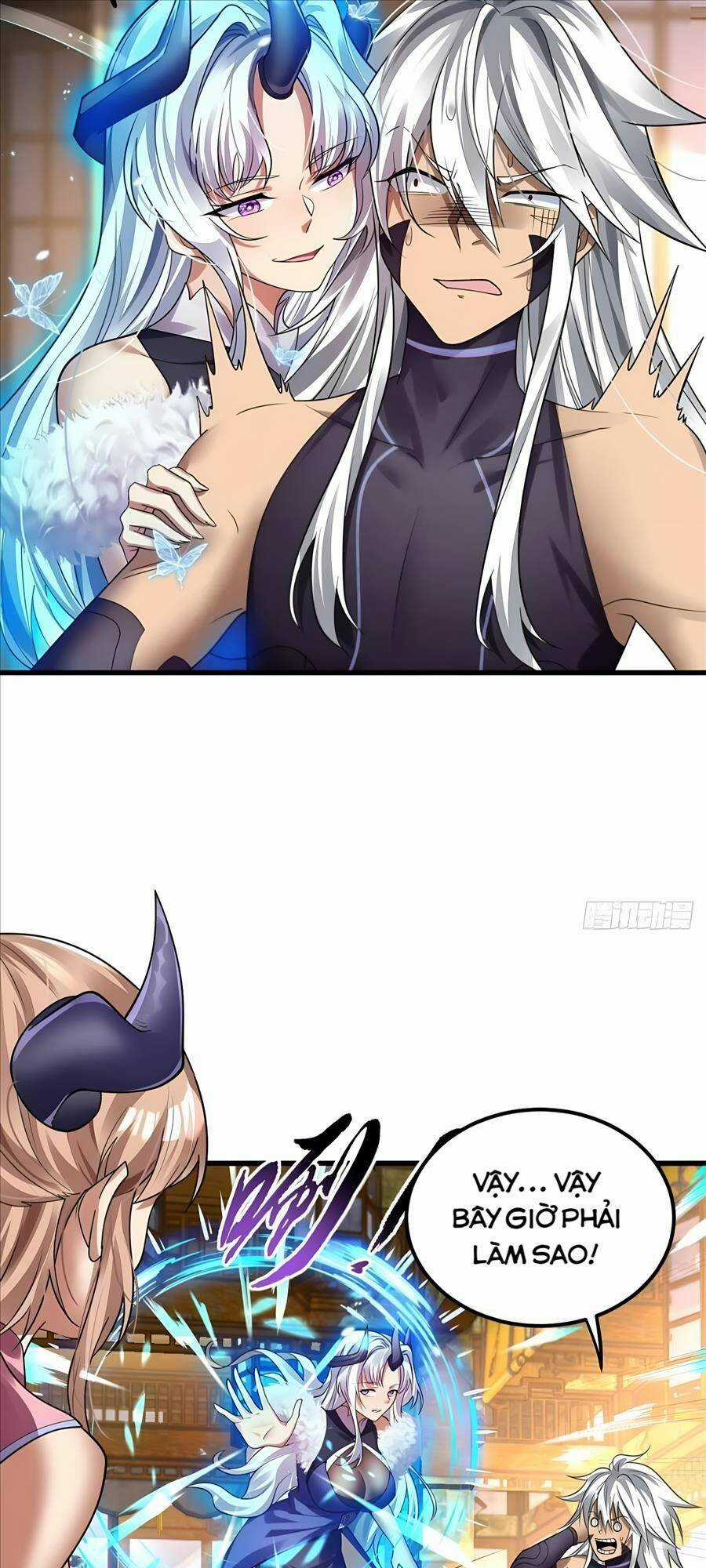 Ta Ở Dị Giới Sao Chép Tuyệt Thế Thần Công Chapter 2 trang 9