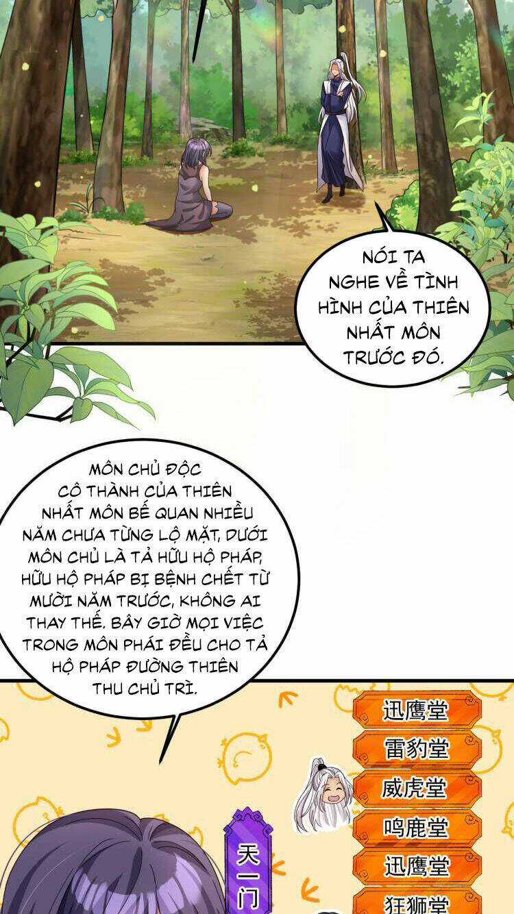 Ta Ở Dị Giới Sao Chép Tuyệt Thế Thần Công Chapter 20 trang 17