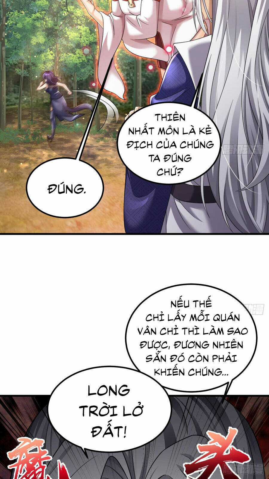 Ta Ở Dị Giới Sao Chép Tuyệt Thế Thần Công Chapter 20 trang 36