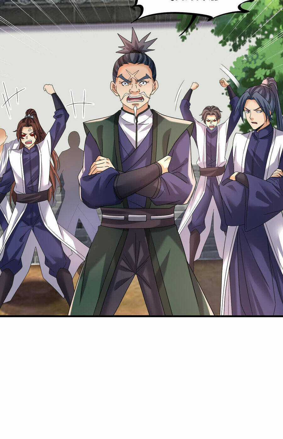 Ta Ở Dị Giới Sao Chép Tuyệt Thế Thần Công Chapter 21 trang 15