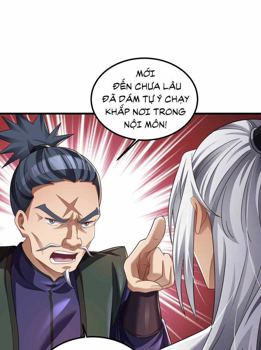 Ta Ở Dị Giới Sao Chép Tuyệt Thế Thần Công Chapter 21 trang 17