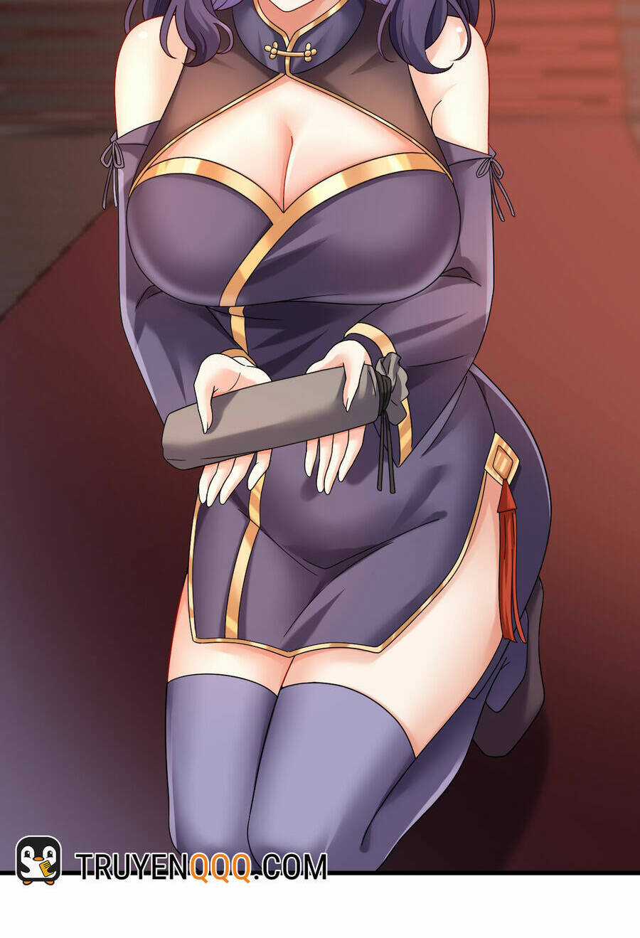 Ta Ở Dị Giới Sao Chép Tuyệt Thế Thần Công Chapter 21 trang 2