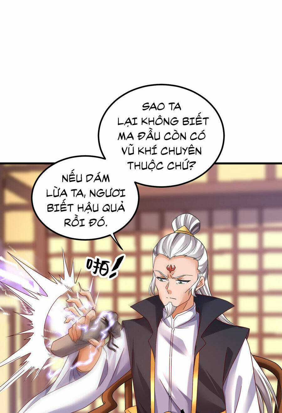 Ta Ở Dị Giới Sao Chép Tuyệt Thế Thần Công Chapter 21 trang 3