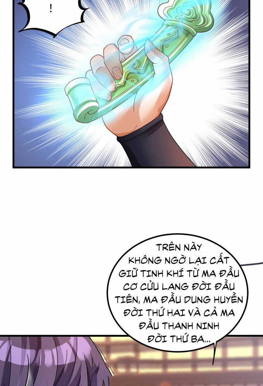 Ta Ở Dị Giới Sao Chép Tuyệt Thế Thần Công Chapter 21 trang 6