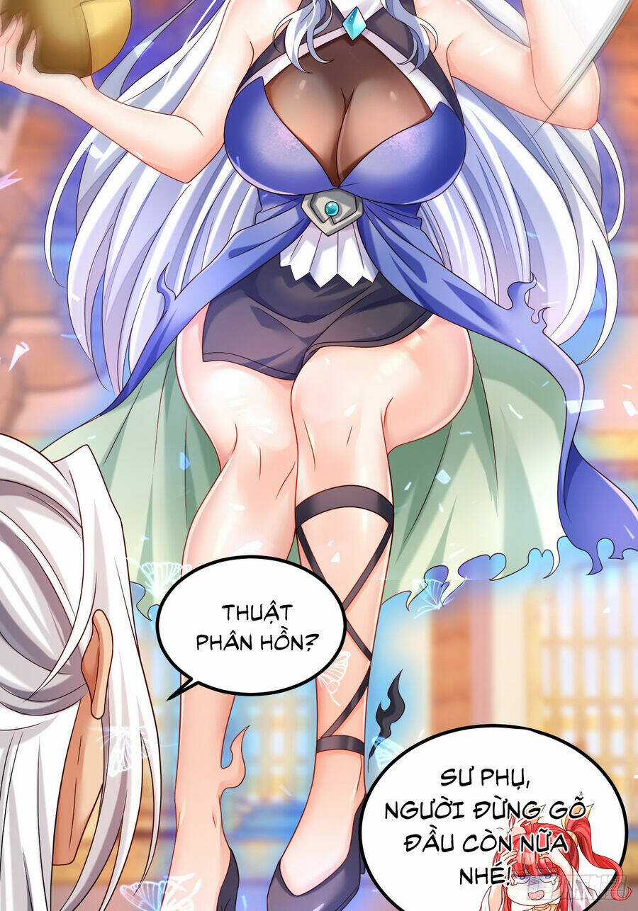 Ta Ở Dị Giới Sao Chép Tuyệt Thế Thần Công Chapter 22 trang 22