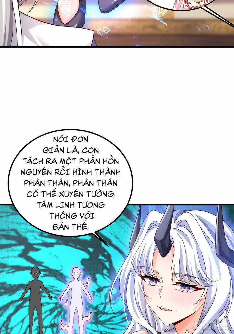 Ta Ở Dị Giới Sao Chép Tuyệt Thế Thần Công Chapter 22 trang 23