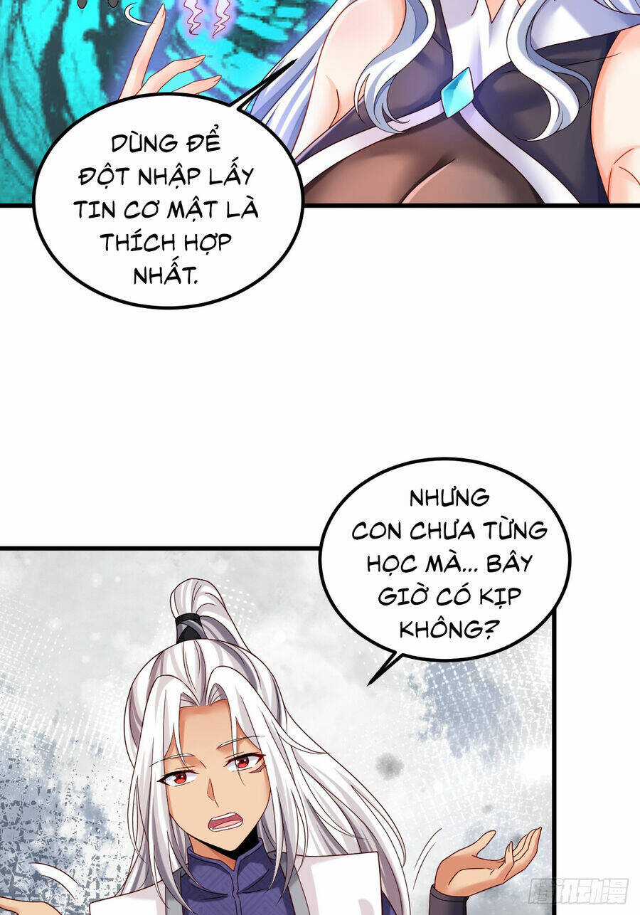 Ta Ở Dị Giới Sao Chép Tuyệt Thế Thần Công Chapter 22 trang 24