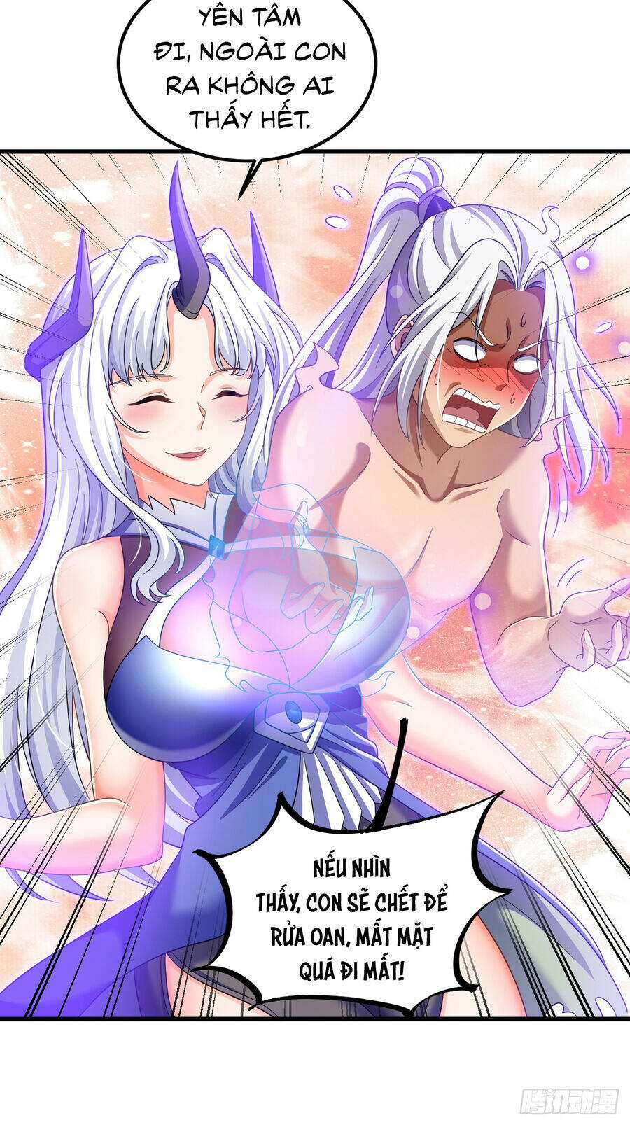 Ta Ở Dị Giới Sao Chép Tuyệt Thế Thần Công Chapter 22 trang 31