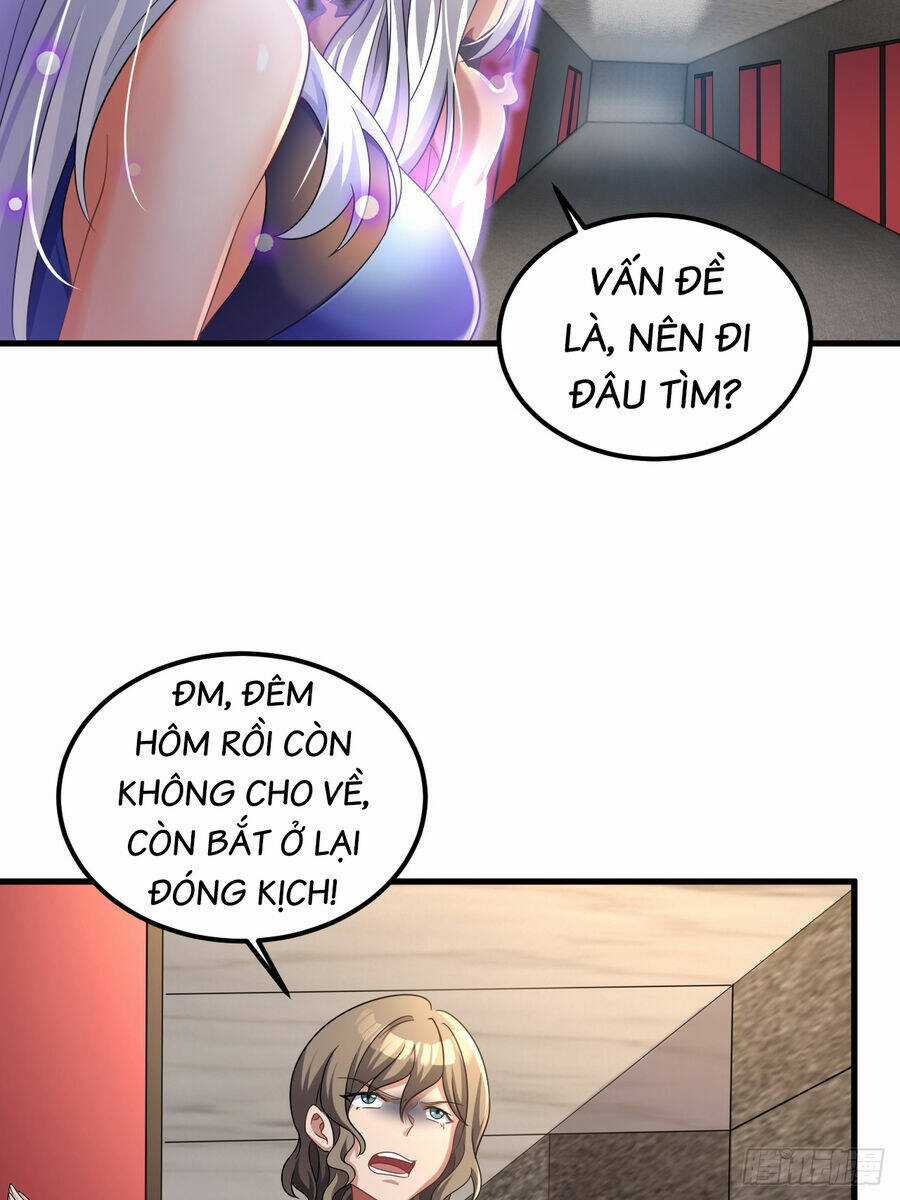 Ta Ở Dị Giới Sao Chép Tuyệt Thế Thần Công Chapter 23 trang 28