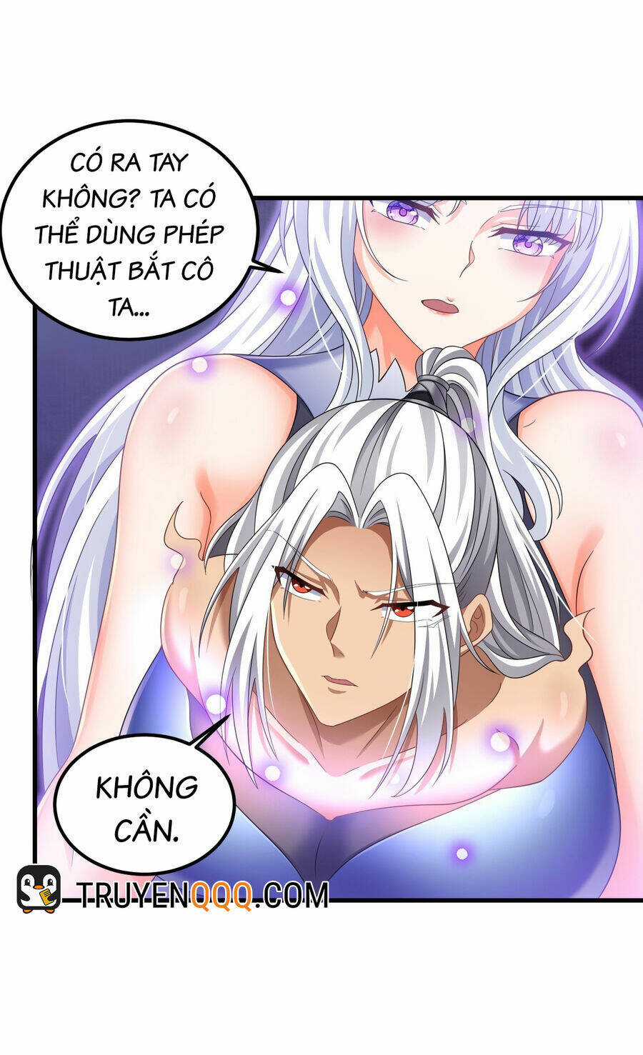 Ta Ở Dị Giới Sao Chép Tuyệt Thế Thần Công Chapter 23 trang 36