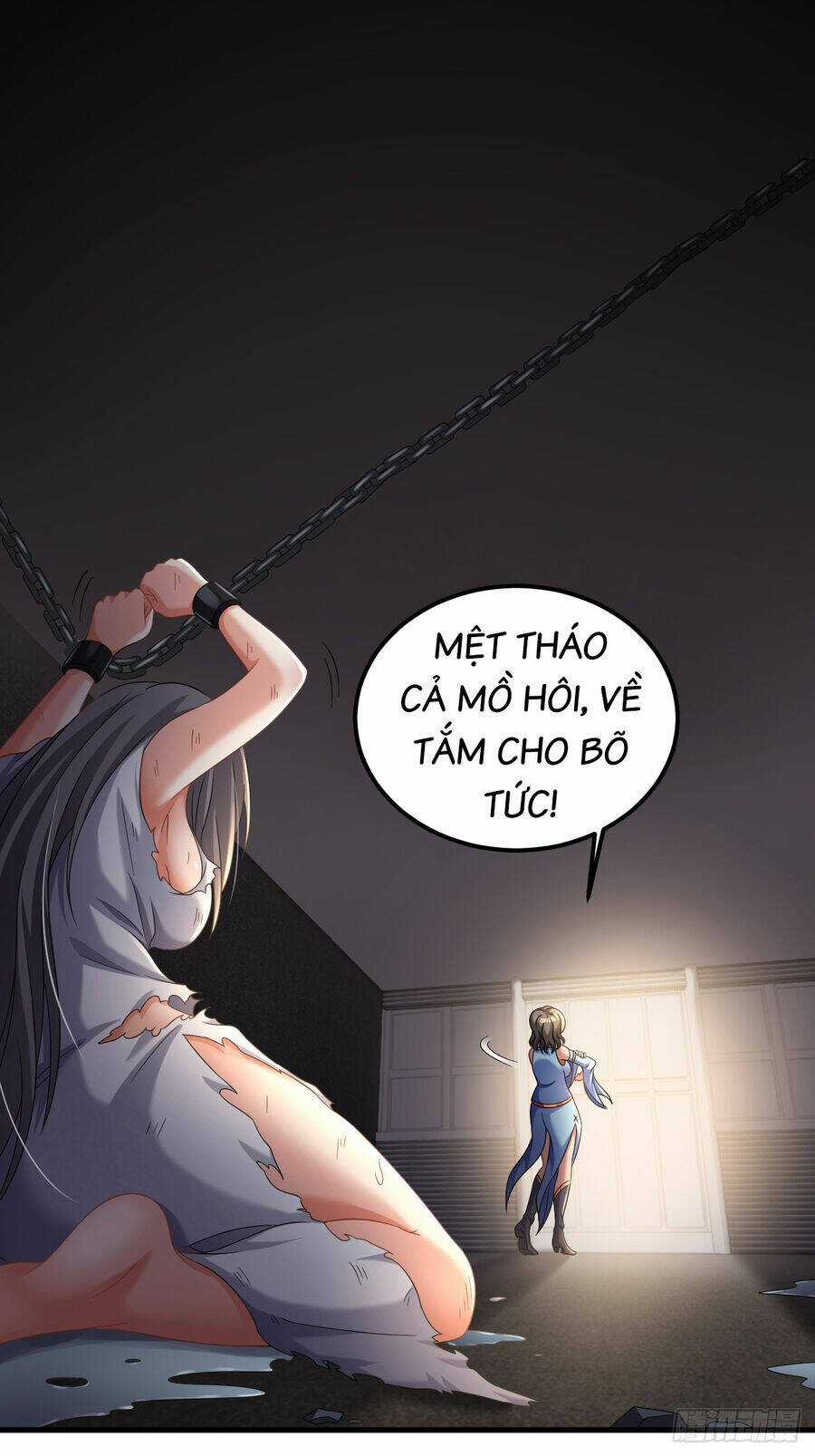 Ta Ở Dị Giới Sao Chép Tuyệt Thế Thần Công Chapter 23 trang 38