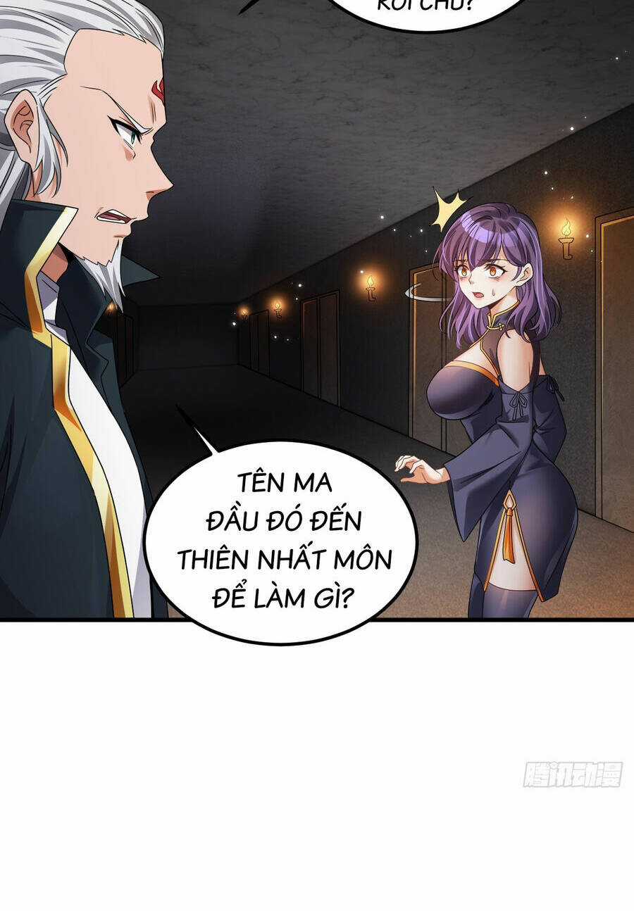 Ta Ở Dị Giới Sao Chép Tuyệt Thế Thần Công Chapter 23 trang 9
