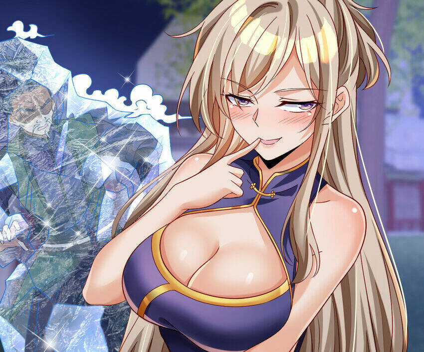 Ta Ở Dị Giới Sao Chép Tuyệt Thế Thần Công Chapter 25 trang 31