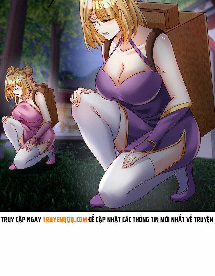 Ta Ở Dị Giới Sao Chép Tuyệt Thế Thần Công Chapter 25 trang 40