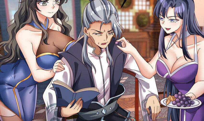 Ta Ở Dị Giới Sao Chép Tuyệt Thế Thần Công Chapter 26 trang 30