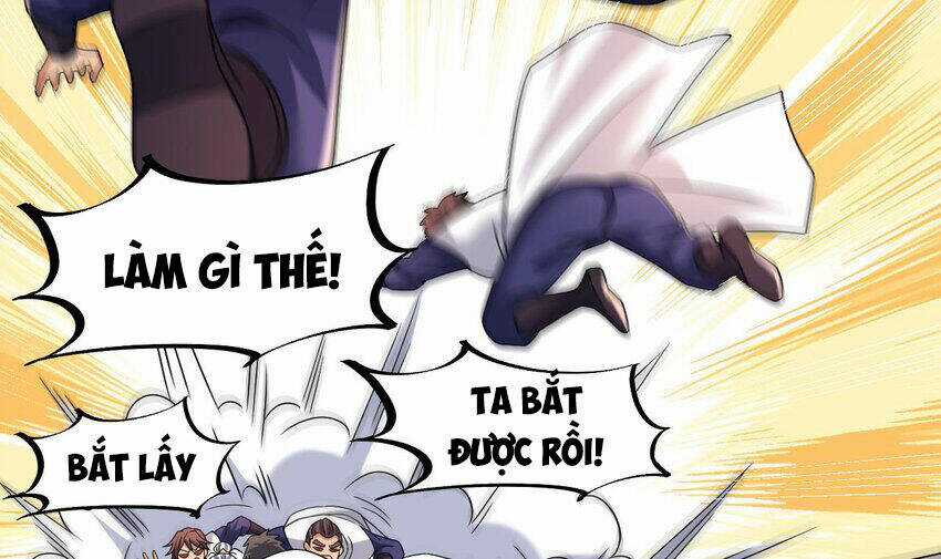 Ta Ở Dị Giới Sao Chép Tuyệt Thế Thần Công Chapter 27 trang 27