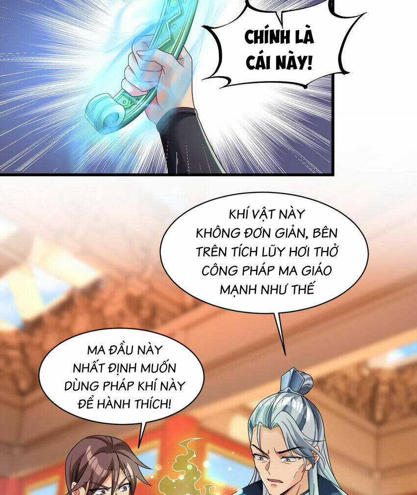 Ta Ở Dị Giới Sao Chép Tuyệt Thế Thần Công Chapter 27 trang 29