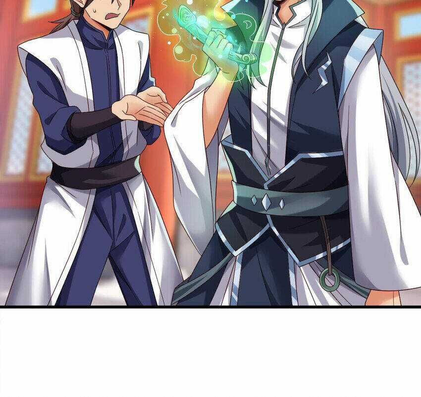 Ta Ở Dị Giới Sao Chép Tuyệt Thế Thần Công Chapter 27 trang 30