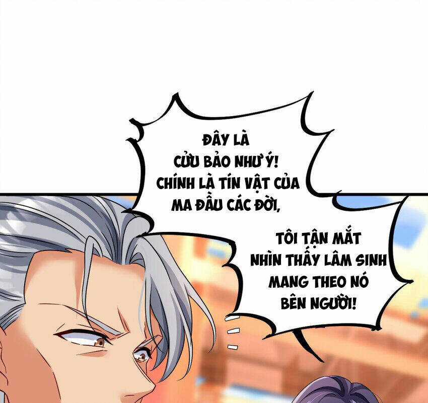 Ta Ở Dị Giới Sao Chép Tuyệt Thế Thần Công Chapter 27 trang 31