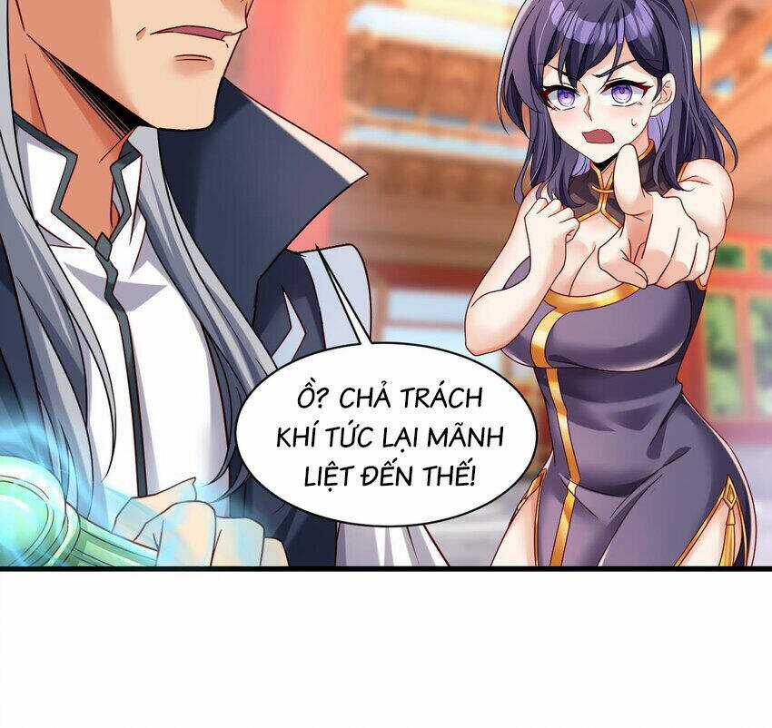 Ta Ở Dị Giới Sao Chép Tuyệt Thế Thần Công Chapter 27 trang 32