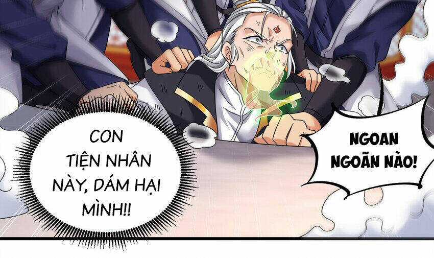 Ta Ở Dị Giới Sao Chép Tuyệt Thế Thần Công Chapter 27 trang 35