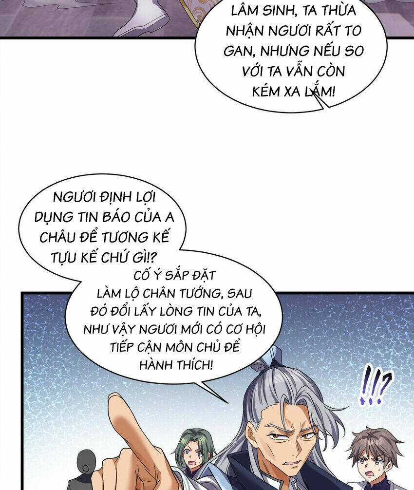 Ta Ở Dị Giới Sao Chép Tuyệt Thế Thần Công Chapter 27 trang 4