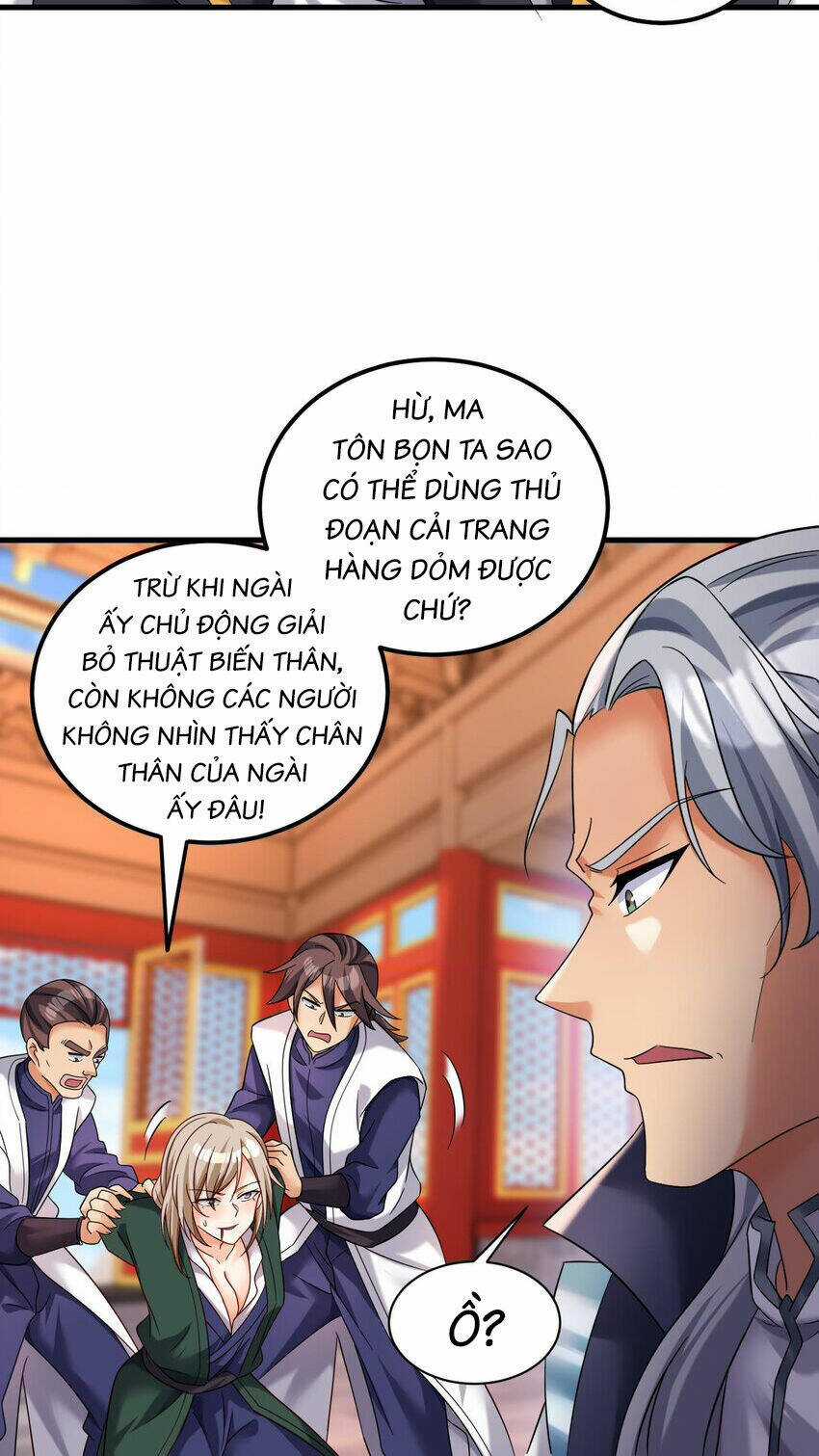 Ta Ở Dị Giới Sao Chép Tuyệt Thế Thần Công Chapter 27 trang 41