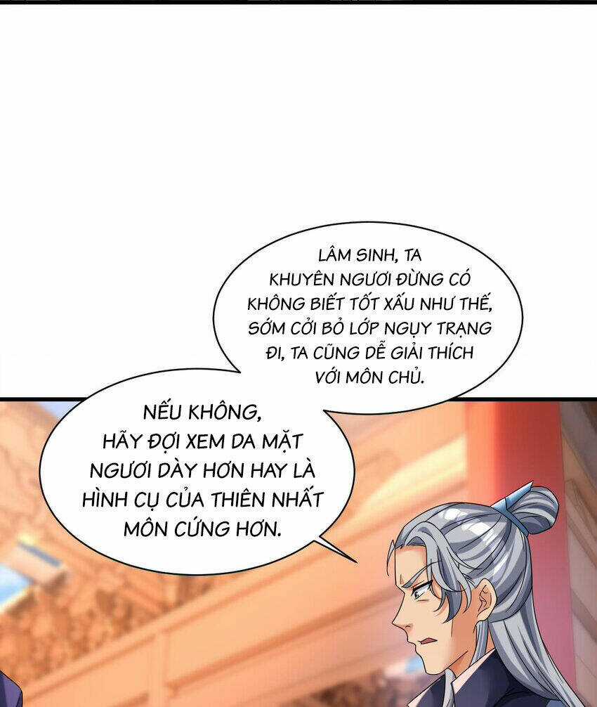 Ta Ở Dị Giới Sao Chép Tuyệt Thế Thần Công Chapter 27 trang 42