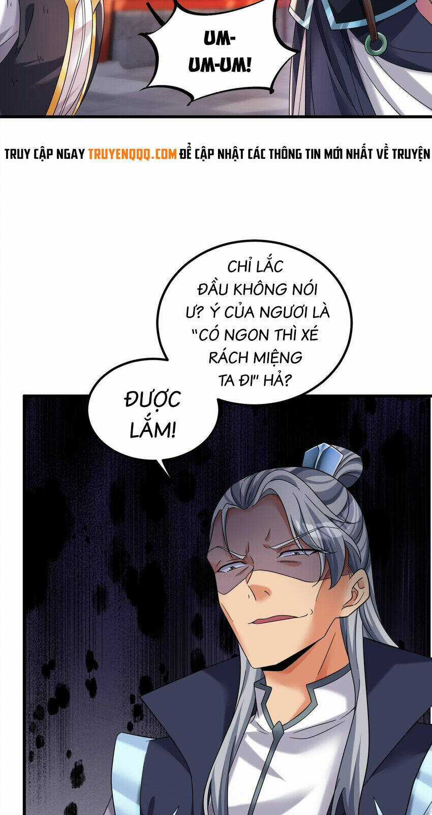 Ta Ở Dị Giới Sao Chép Tuyệt Thế Thần Công Chapter 27 trang 44