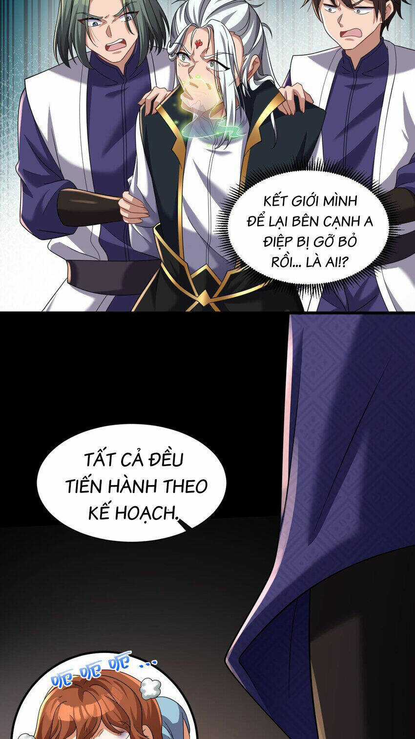 Ta Ở Dị Giới Sao Chép Tuyệt Thế Thần Công Chapter 27 trang 54