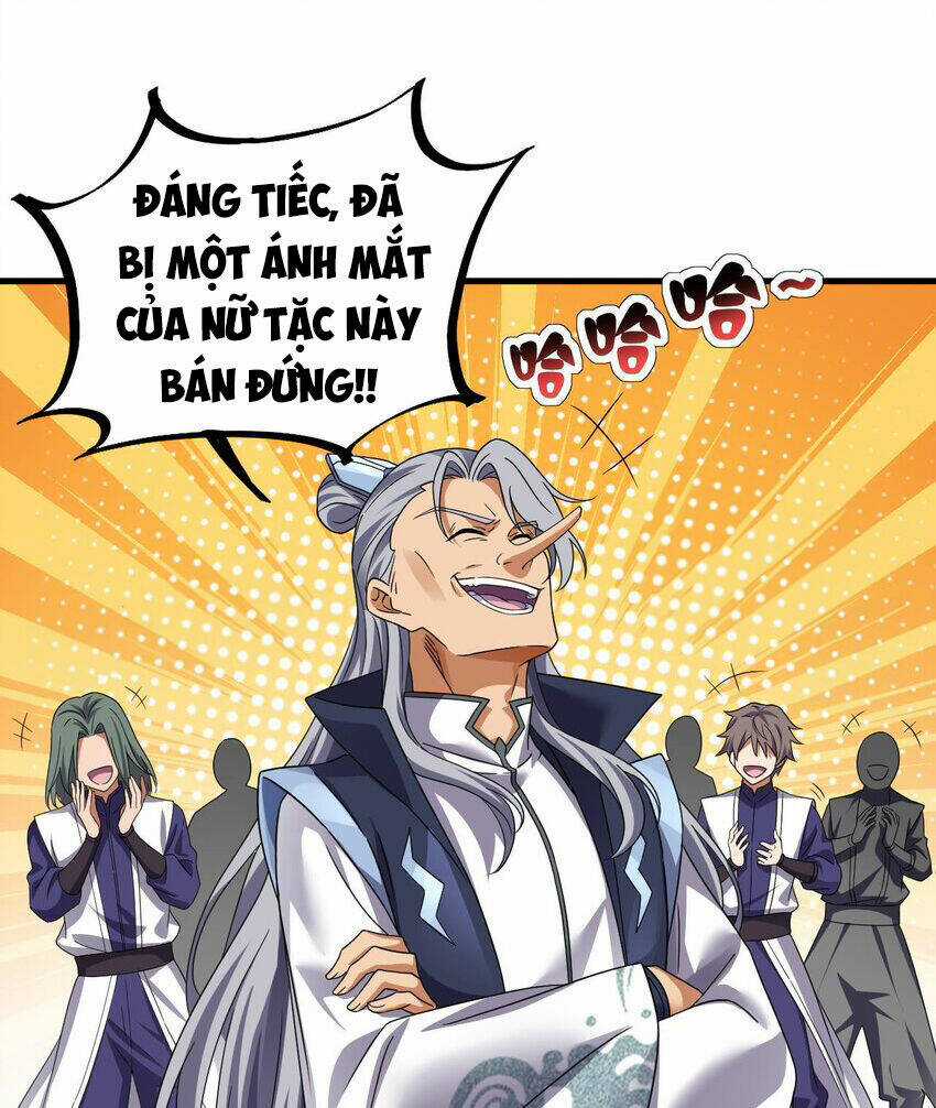 Ta Ở Dị Giới Sao Chép Tuyệt Thế Thần Công Chapter 27 trang 6