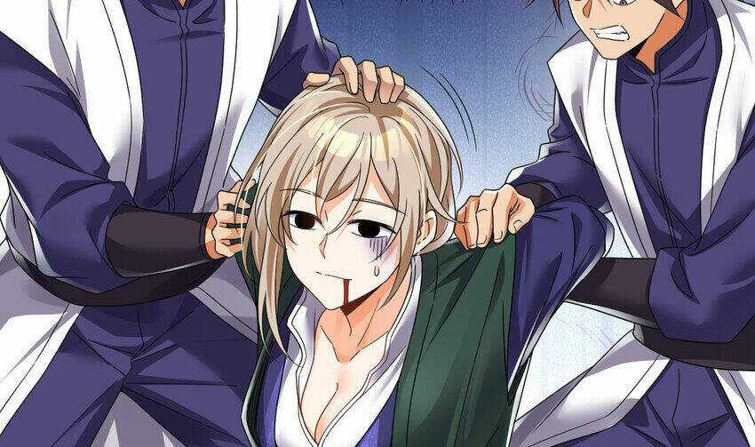 Ta Ở Dị Giới Sao Chép Tuyệt Thế Thần Công Chapter 27 trang 9