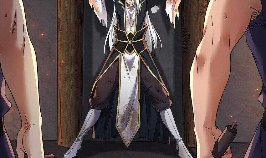 Ta Ở Dị Giới Sao Chép Tuyệt Thế Thần Công Chapter 28 trang 3