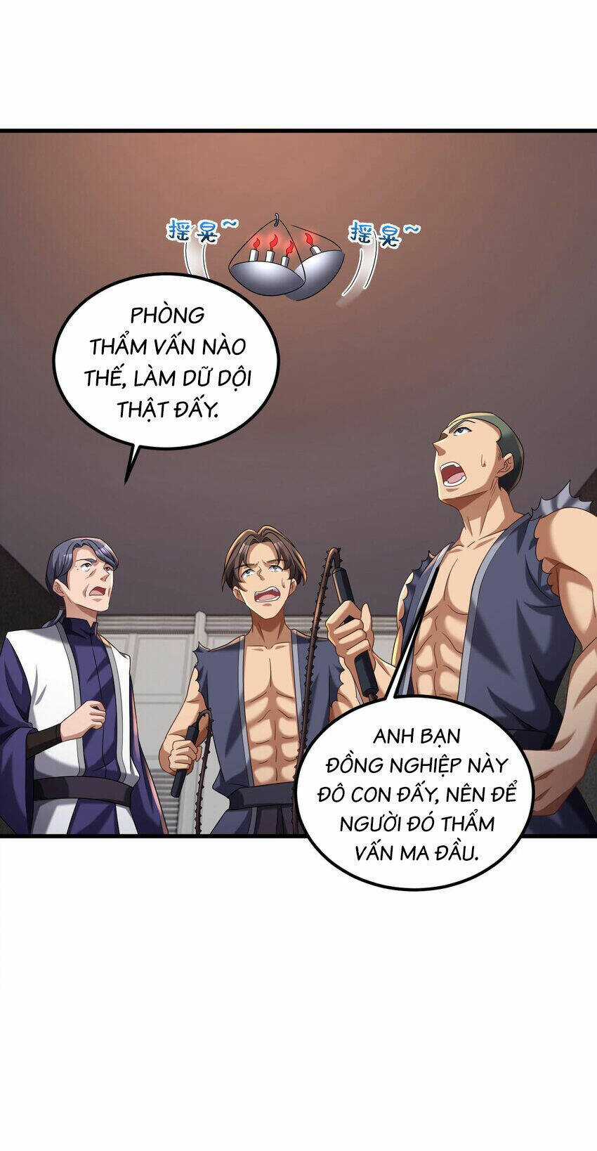 Ta Ở Dị Giới Sao Chép Tuyệt Thế Thần Công Chapter 28 trang 47