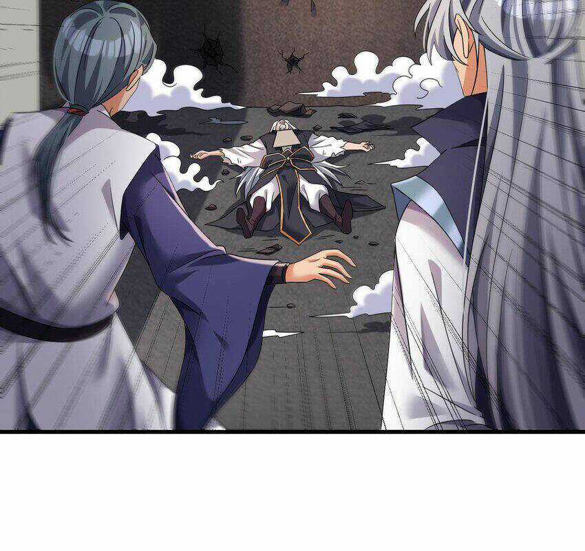 Ta Ở Dị Giới Sao Chép Tuyệt Thế Thần Công Chapter 29 trang 33