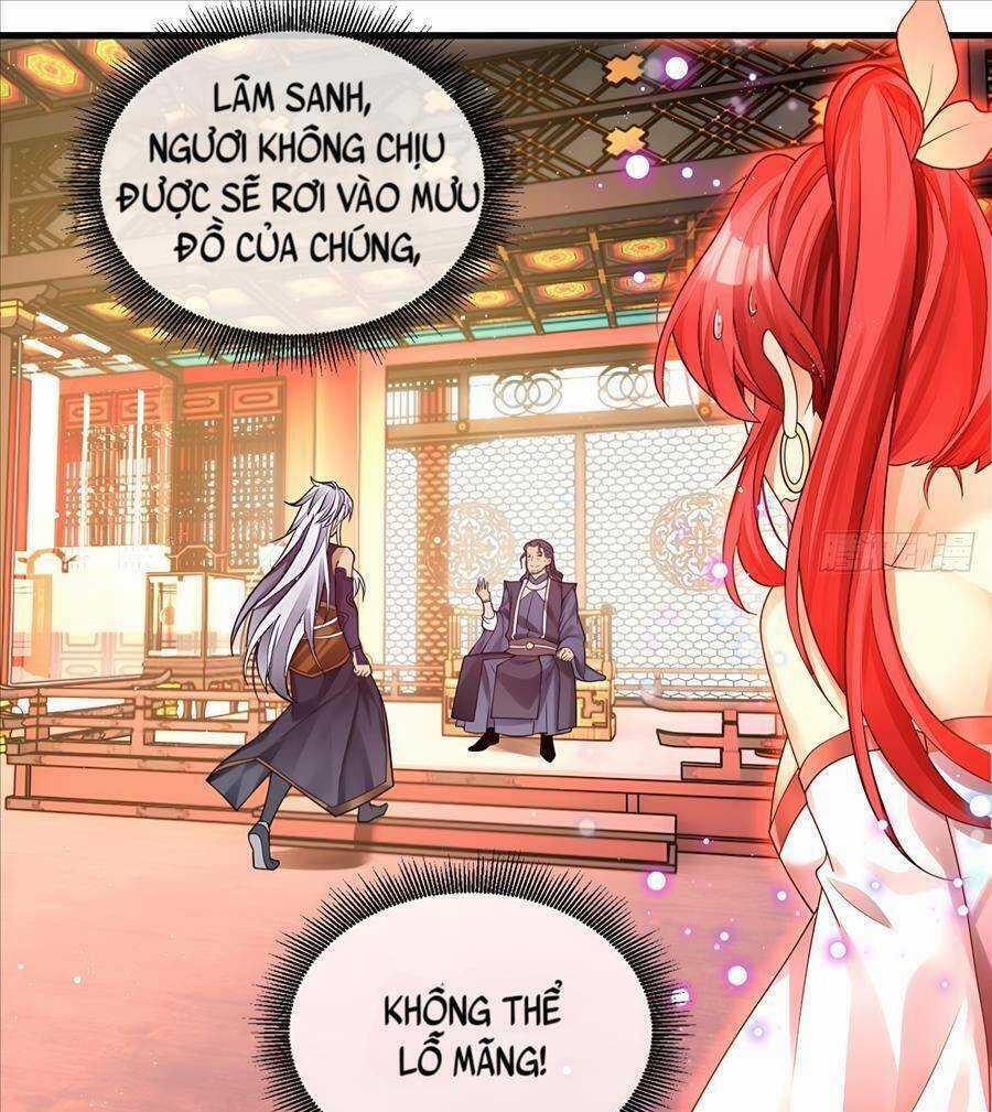 Ta Ở Dị Giới Sao Chép Tuyệt Thế Thần Công Chapter 3 trang 12