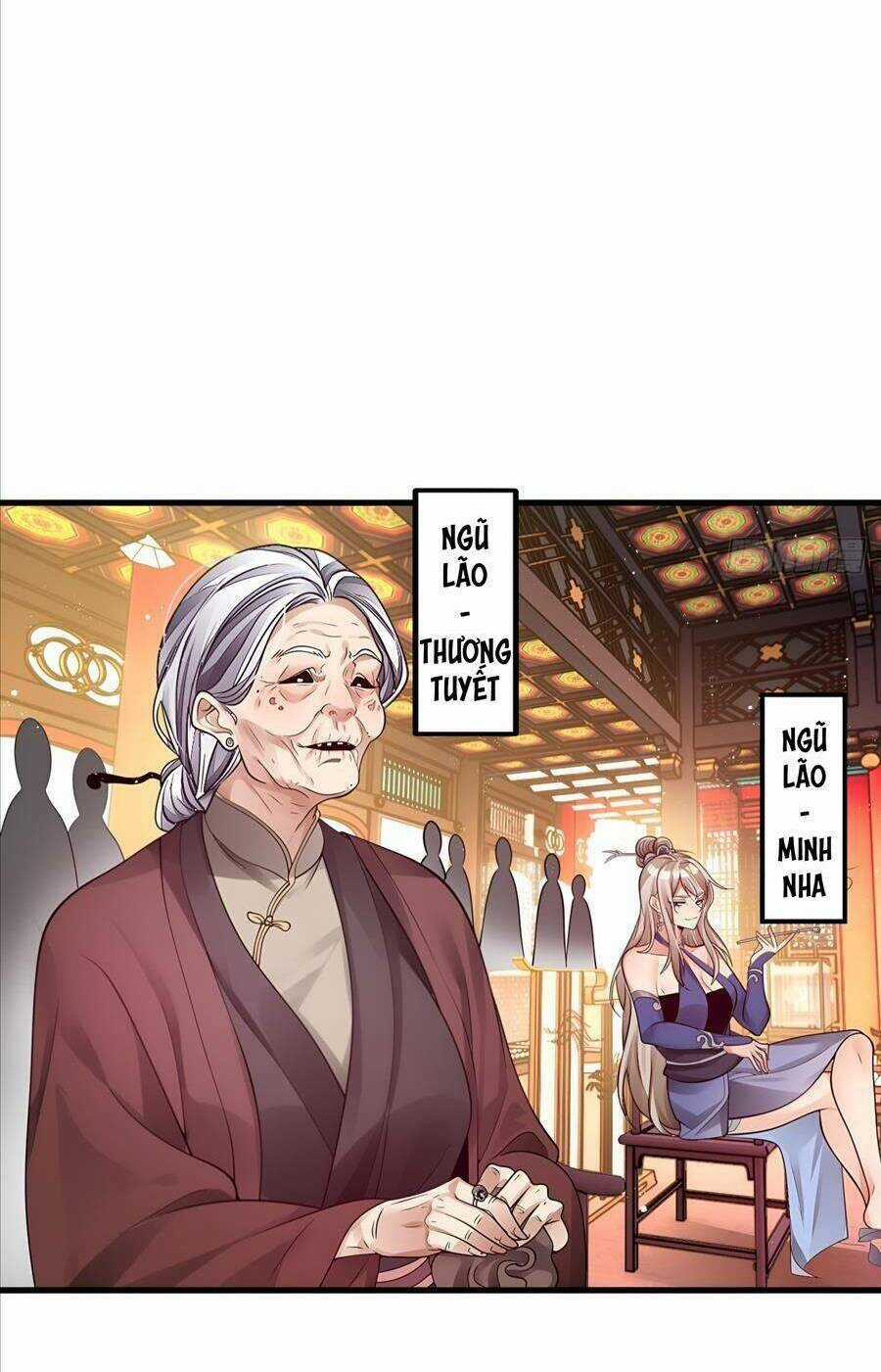 Ta Ở Dị Giới Sao Chép Tuyệt Thế Thần Công Chapter 3 trang 3