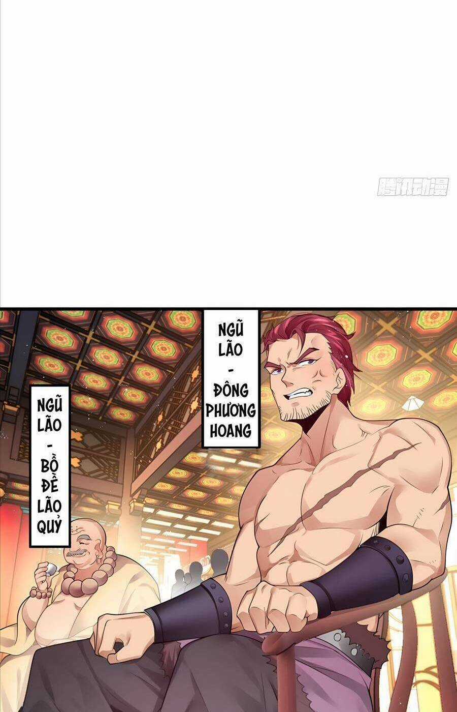 Ta Ở Dị Giới Sao Chép Tuyệt Thế Thần Công Chapter 3 trang 4