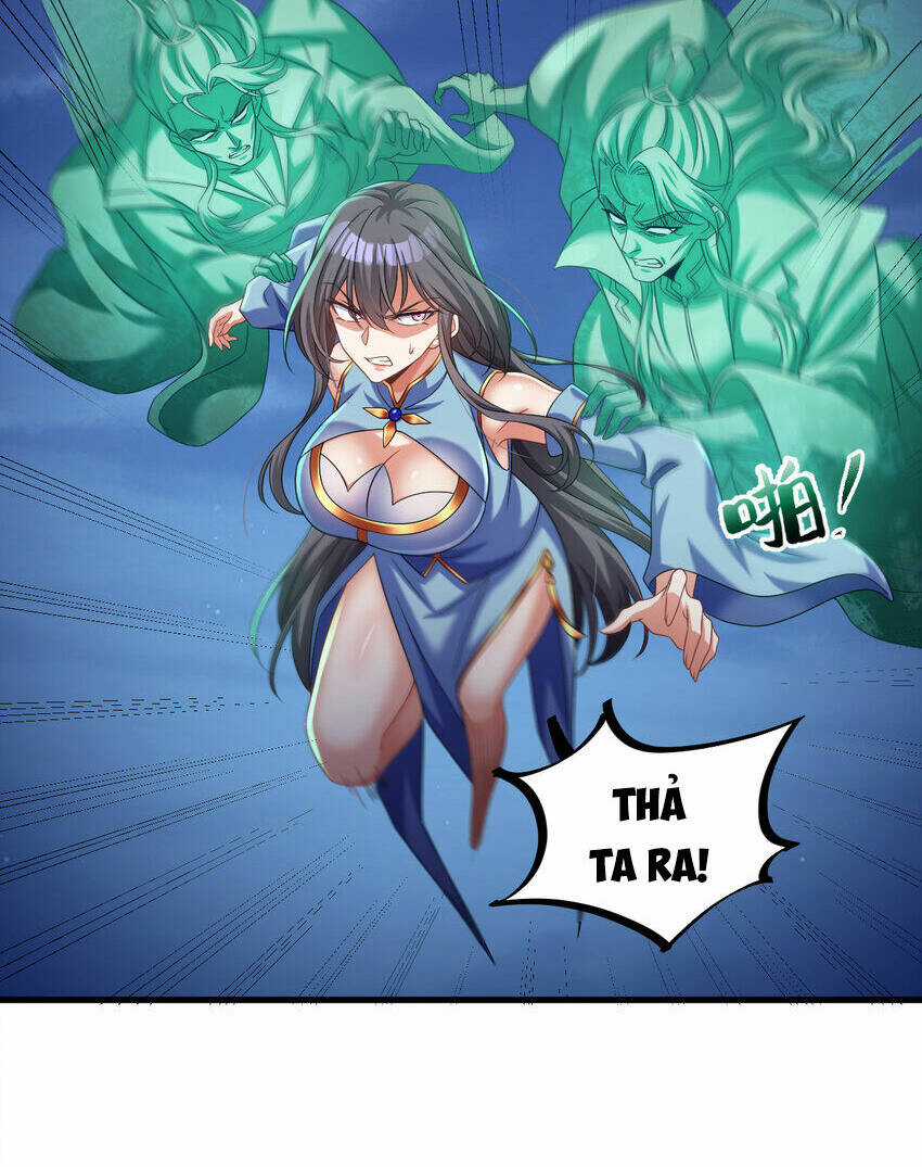 Ta Ở Dị Giới Sao Chép Tuyệt Thế Thần Công Chapter 30 trang 12