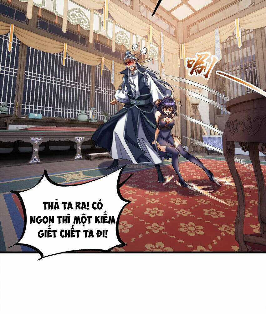 Ta Ở Dị Giới Sao Chép Tuyệt Thế Thần Công Chapter 31 trang 17