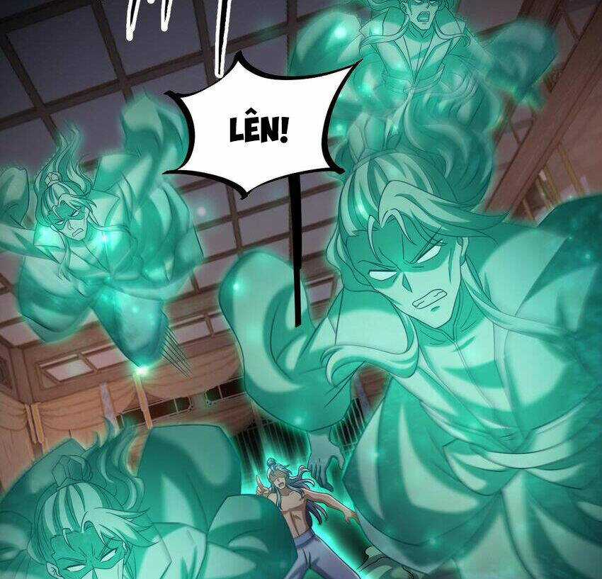 Ta Ở Dị Giới Sao Chép Tuyệt Thế Thần Công Chapter 32 trang 12