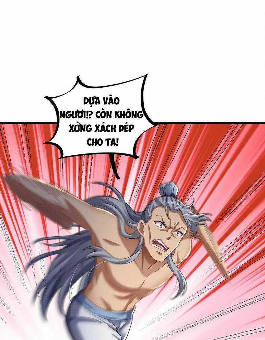 Ta Ở Dị Giới Sao Chép Tuyệt Thế Thần Công Chapter 32 trang 35