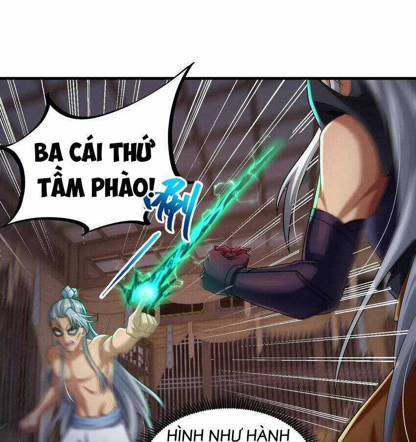 Ta Ở Dị Giới Sao Chép Tuyệt Thế Thần Công Chapter 33 trang 19