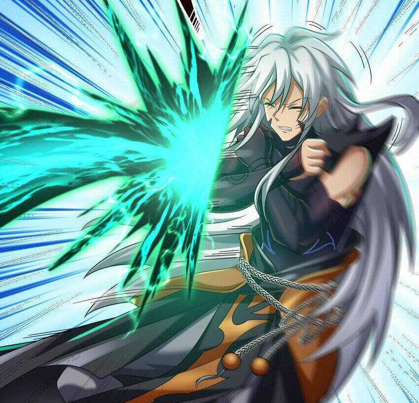 Ta Ở Dị Giới Sao Chép Tuyệt Thế Thần Công Chapter 33 trang 24