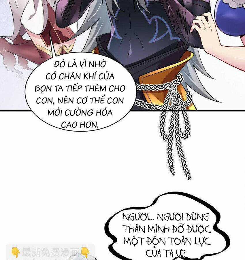 Ta Ở Dị Giới Sao Chép Tuyệt Thế Thần Công Chapter 33 trang 29