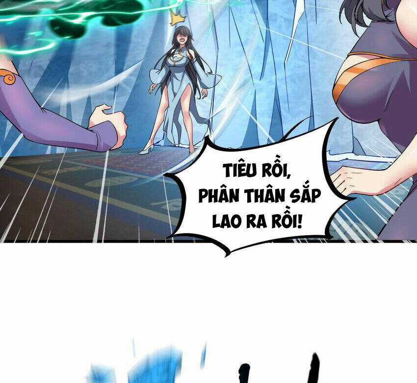 Ta Ở Dị Giới Sao Chép Tuyệt Thế Thần Công Chapter 33 trang 36