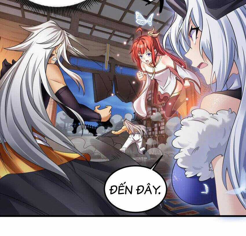 Ta Ở Dị Giới Sao Chép Tuyệt Thế Thần Công Chapter 33 trang 6