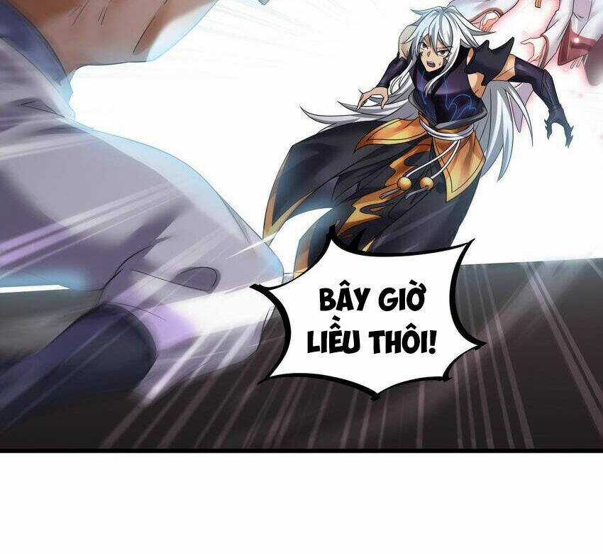 Ta Ở Dị Giới Sao Chép Tuyệt Thế Thần Công Chapter 33 trang 8