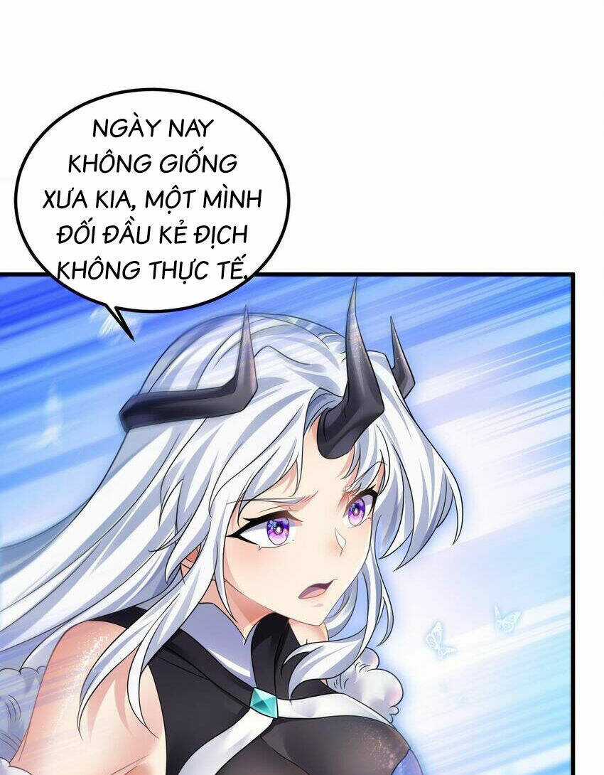 Ta Ở Dị Giới Sao Chép Tuyệt Thế Thần Công Chapter 33 trang 9