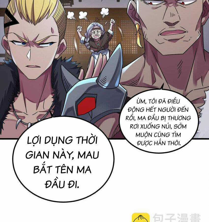 Ta Ở Dị Giới Sao Chép Tuyệt Thế Thần Công Chapter 35.5 trang 16